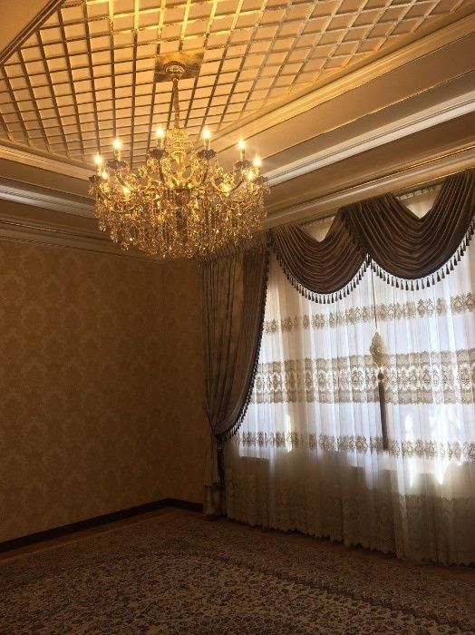 Сдаётся в аренду Дом ул. Богибустон 6 сот 12 ком. ориентир GRAND MIR O