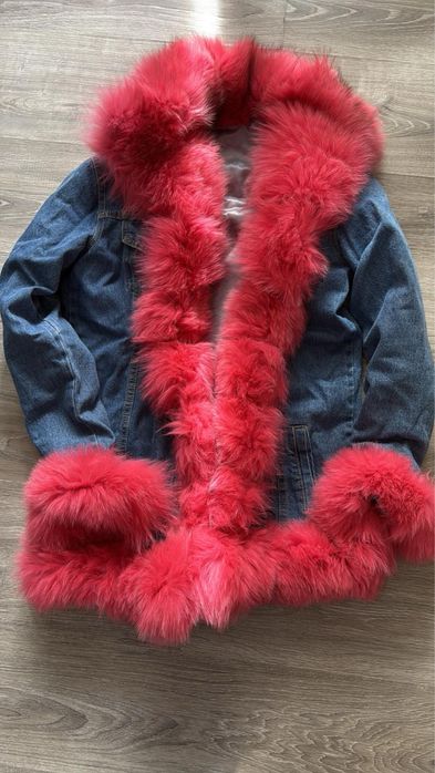 Елеци и палта лисица