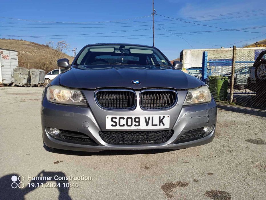 BMW e 90 2.0 бензин