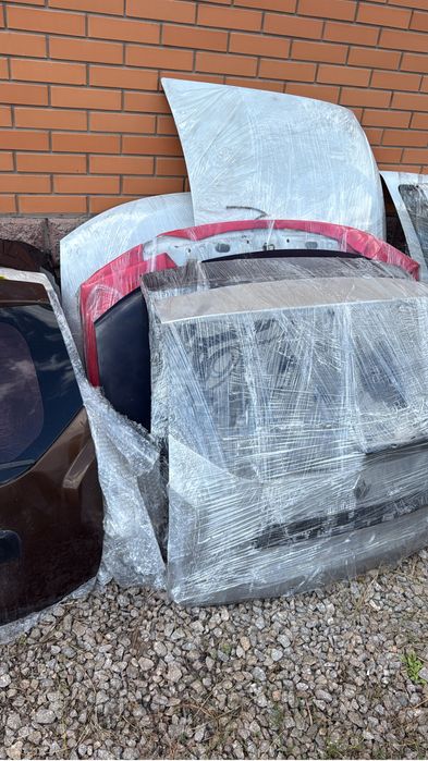 Двери на рено дастер оригинал Renault Daster