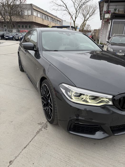 Vand bmw g30 2.0d 2018