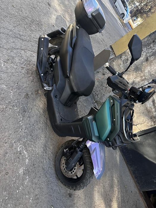 Продам мопед танк