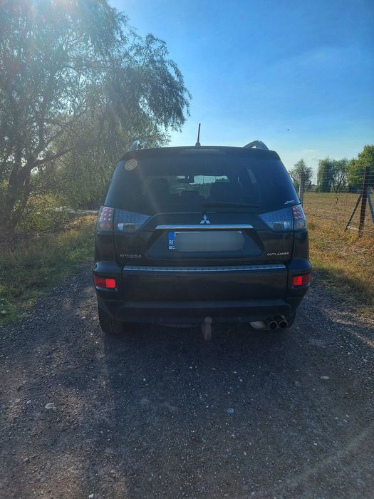 MITSUBISHI Outlander 2011 — imagine 3