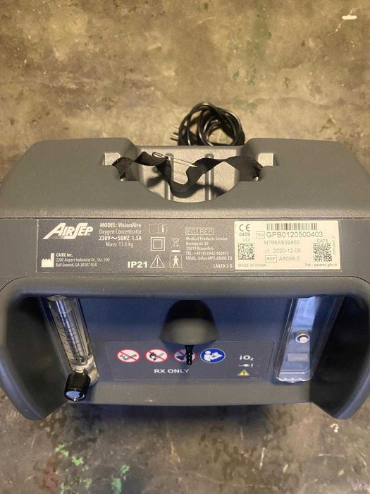 Concentrator oxigen fix/de casa