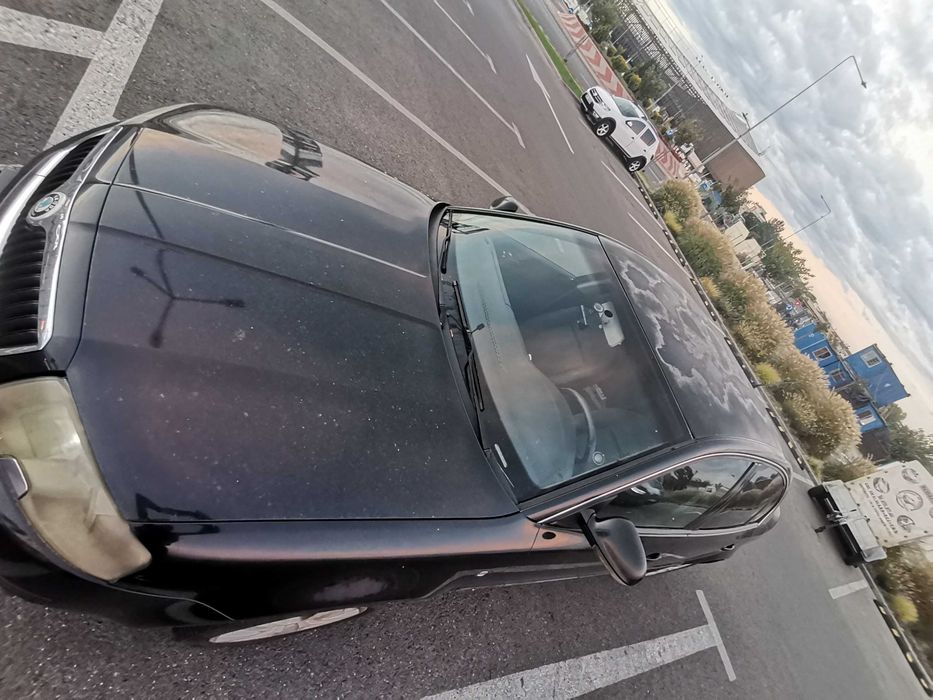 Skoda superb 1, mașina nu se dezmembreaza