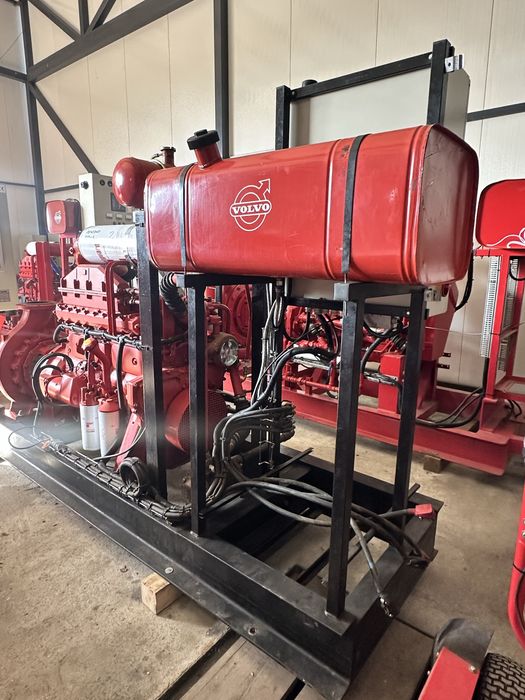 Pompa apa irigatii  465 mc ora ksb diesel