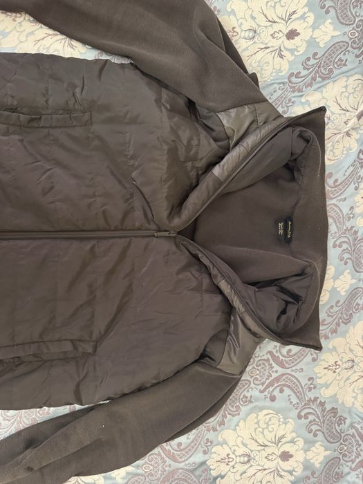 ветровка massimo dutti