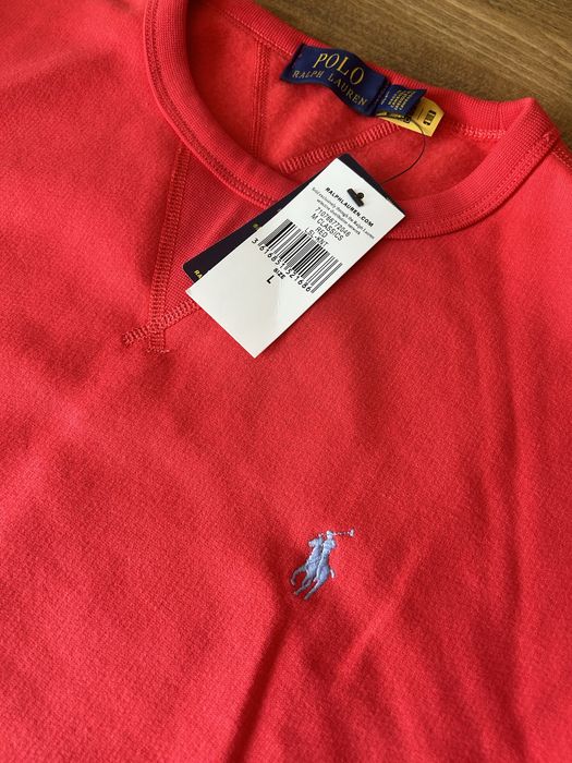 Суитшърт Polo Ralph Lauren