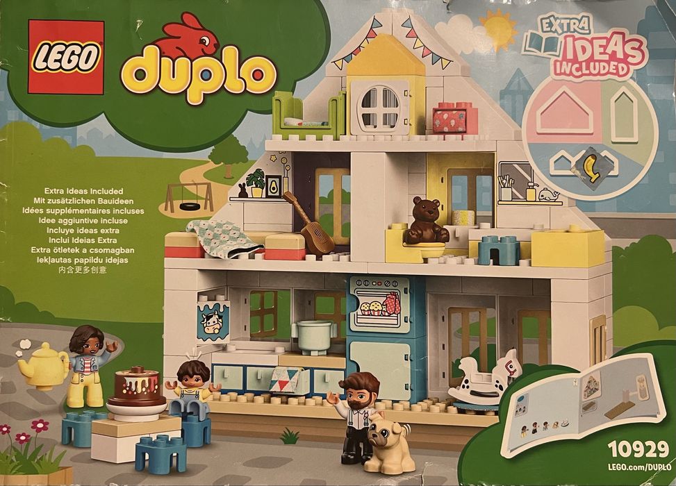 Конструктор Lego Duplo
