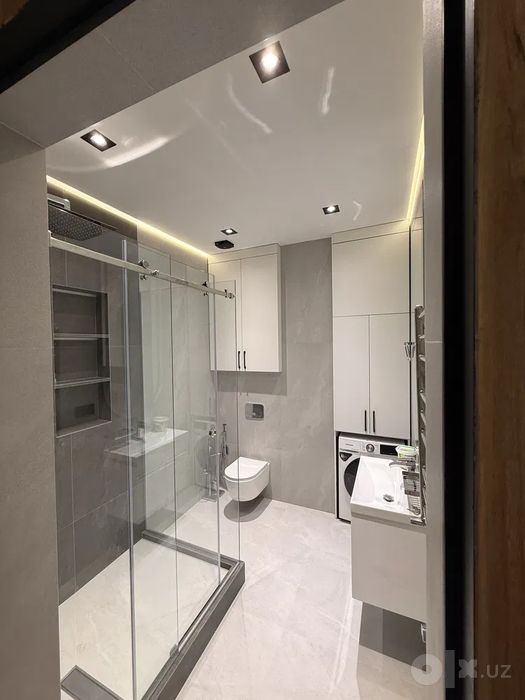 Сдаётся 2-комн ЖК ParkWood, 63 м²