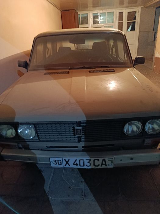 Сотилади Жигули 2106.  ,1990 йил Матори янги