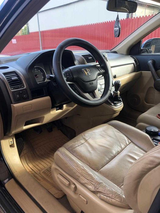 Honda CR-V III 2009