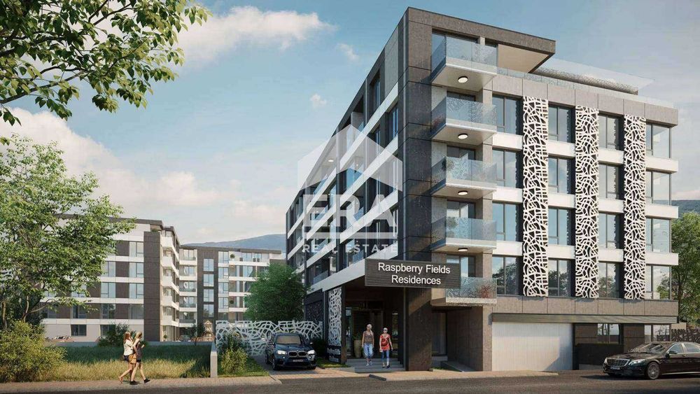Продава се Двустаен апартамент в София, Малинова долина - 75 кв.м за 2254 €/кв.м - Снимка #2