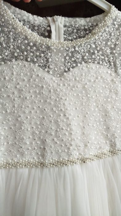 Платье для девочки на утренник