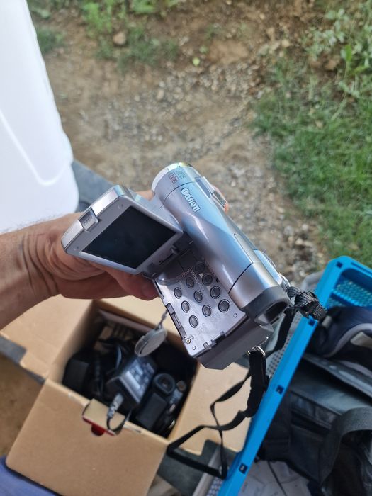 Vand canon dm mx2 sony drc trv 285e
