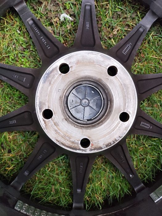 Джанти за BMW E60 F10 F30 E90 19" Japan Racing JR11  спорт пакет