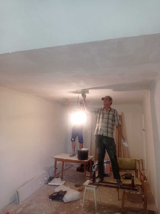 Косметический ремонт и частичный - Отделка / ремонт Ташкент на Olx