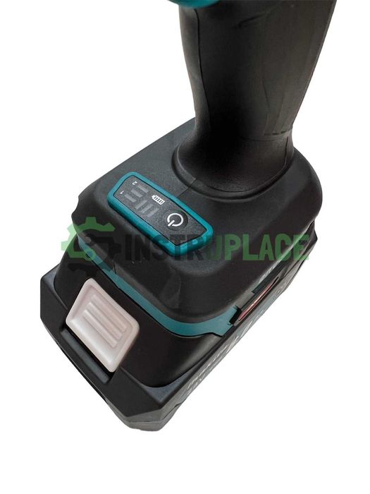 2в1 БЕЗЧЕТКОВ Акумулаторен ъглошлайф и гайковерт Makita 24v с МАКИТА