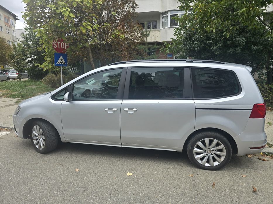 Seat Alhambra ( Sharan) DSG 7 locuri