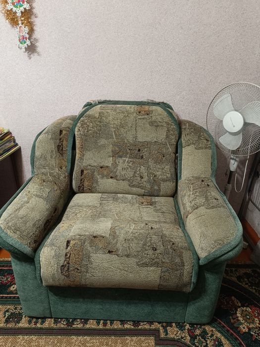 Продам кресло-кровать