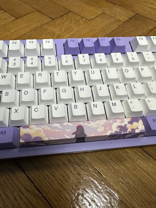 Tastatură mecanică Dareu A87L Dream – stare foarte bună