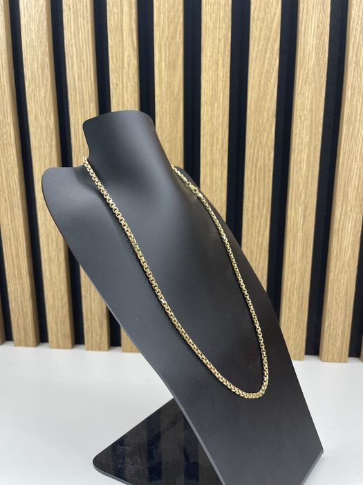 Lant Aur 14k | 11,37 gr | Lungime 50 cm #47094