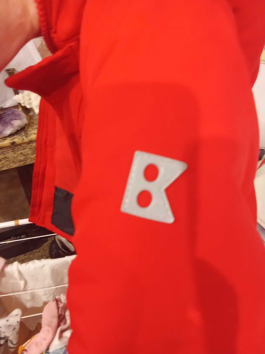 Дълго яке Okaidi за момче 6-8 г. - 50 лв.