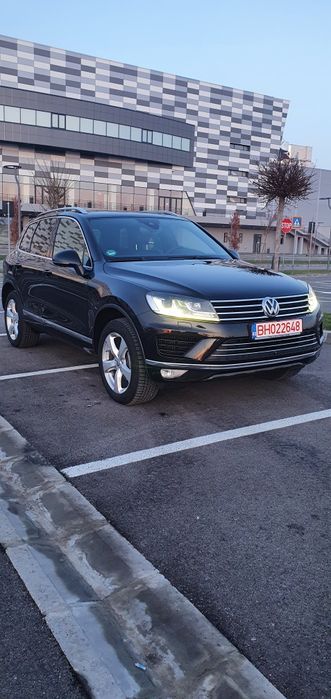 Volkswagen Touareg Euro 6 - 262 CP