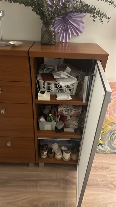 Комод +  шкафчик