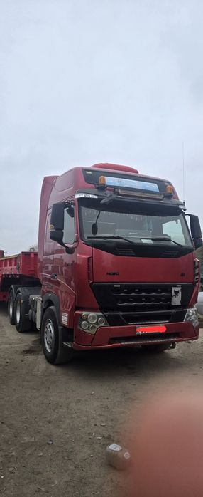 Продам Тягач, HOWO, A7
