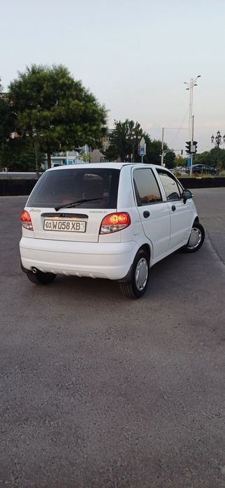 Matiz bez kansaner