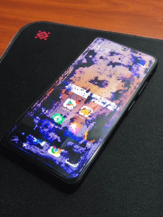 Redmi Note 12 Pro 256Gb Неисправный дисплей