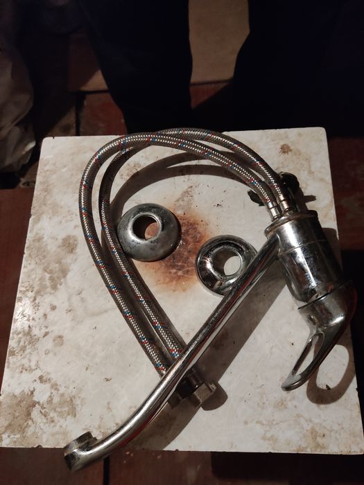 Продам смеситель