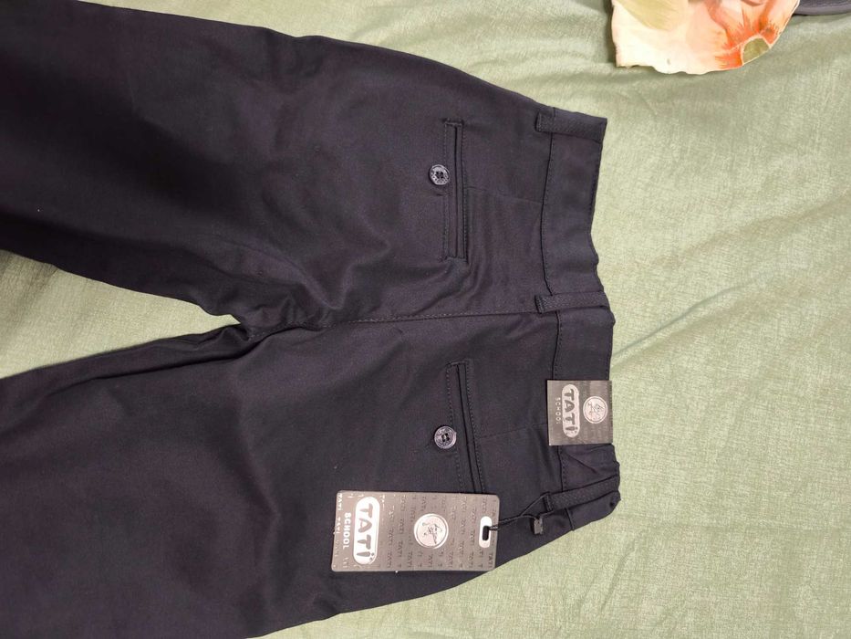Pantaloni școala băieți lichidare stoc