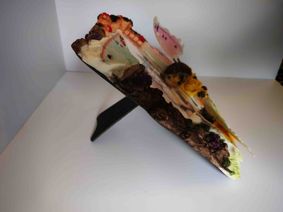 рамка для фото детская с бабочками