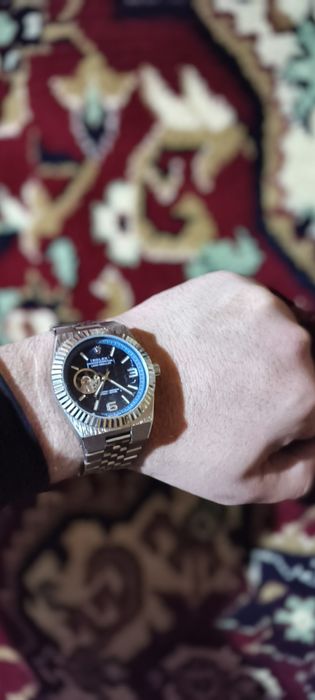 Rolex mehanika soat