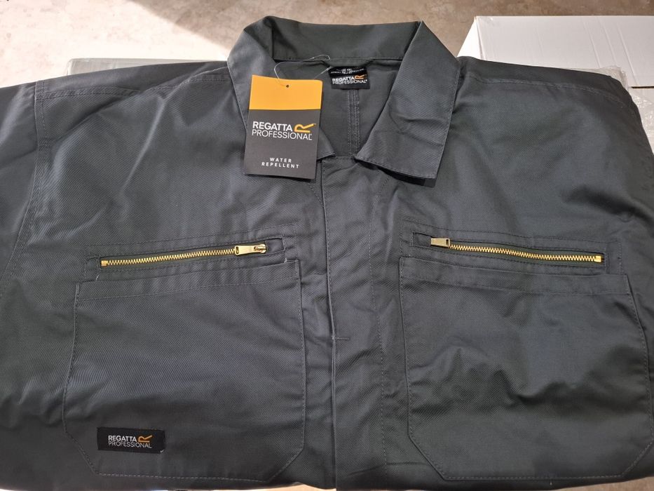 Работен цял гащеризон UK– удобство и защита на работното място