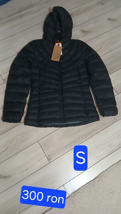 Geaca puf Simond,Forclaz