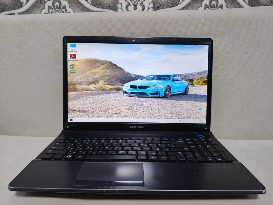 Ноутбук Samsung 
в отличном состоянии