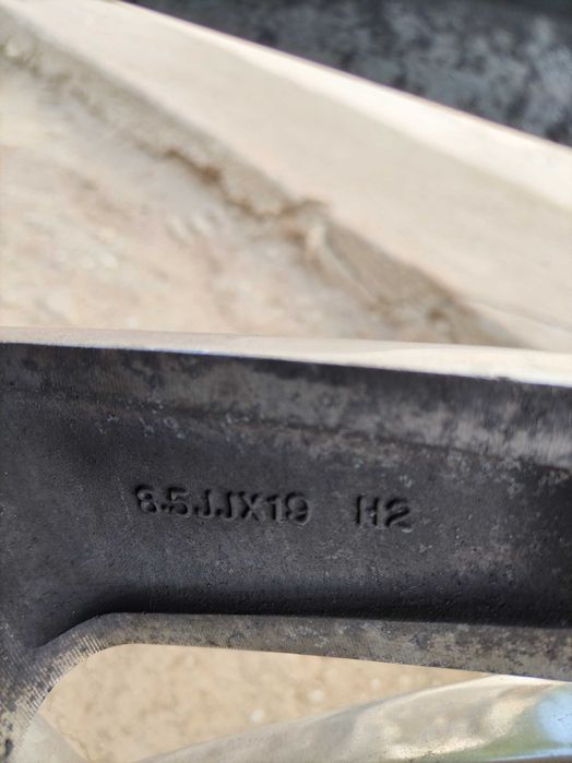 Джанти VW със гуми NEXEN