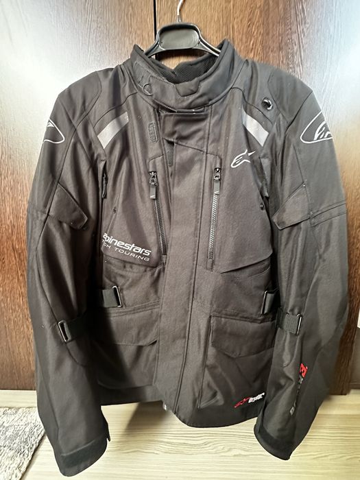 Geaca moto Alpinestars Andes V3 Drystar - M