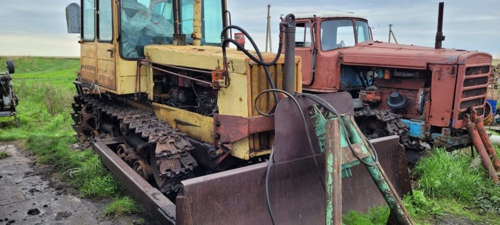 Продам дт75 казахстанец