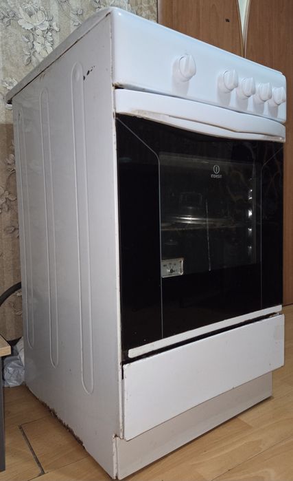 Газовая плита indesit