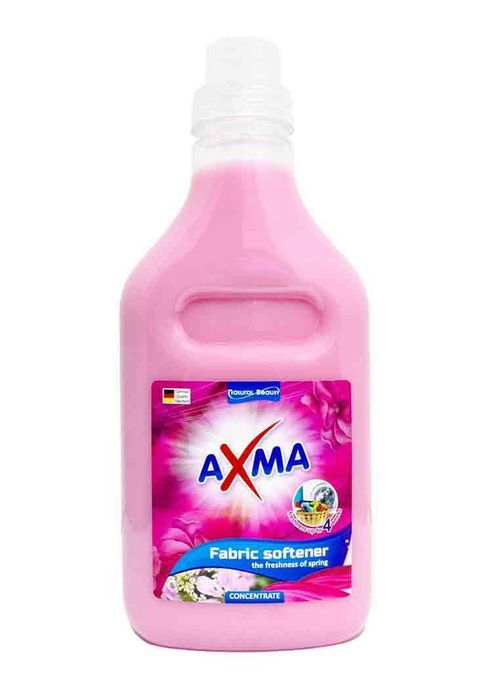 Кондиционер для белья AXMA, Морозная свежесть разные