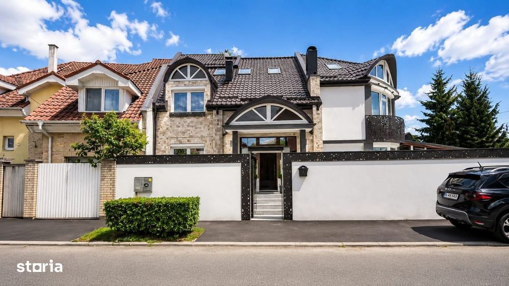 Vilă Individuală De Excepție   ·  365.000 €