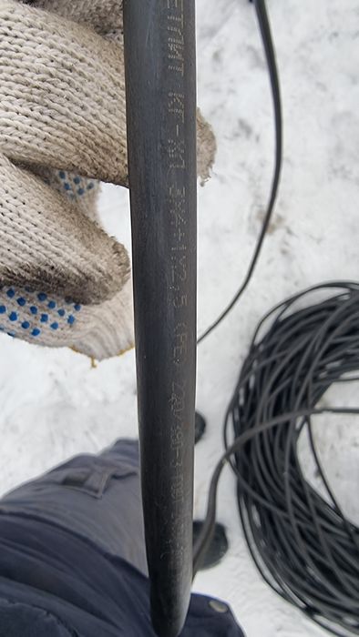 Продам кабель медный