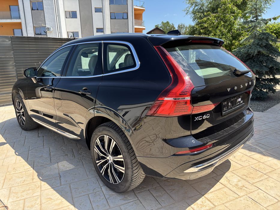 Volvo XC 60 B4 Facelift Recent Adus Tractiune Integrala Mild Hybrid