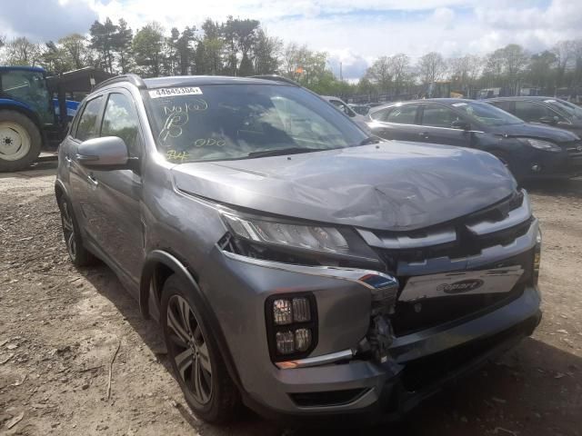 Dezmembrez Mitsubishi ASX 1 [2th facelift] [2017 - 2020] Crossover 2.