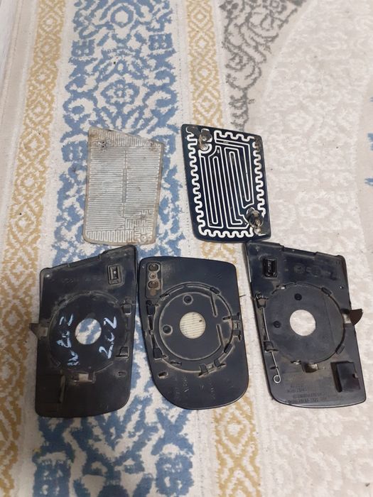 Зеркало мерседес 210/202