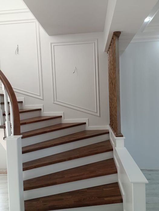 Лестницы, из дерева.